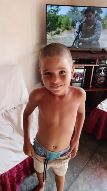 Foto de Hendeyber Ronaldo