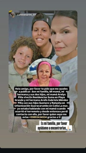 Foto de Arelis
