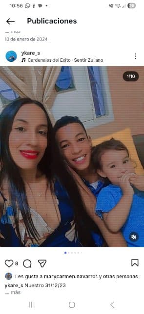 Foto de Yelilis gavidia , ángel
