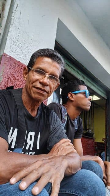 Foto de Héctor