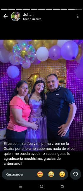 Foto de Marisela