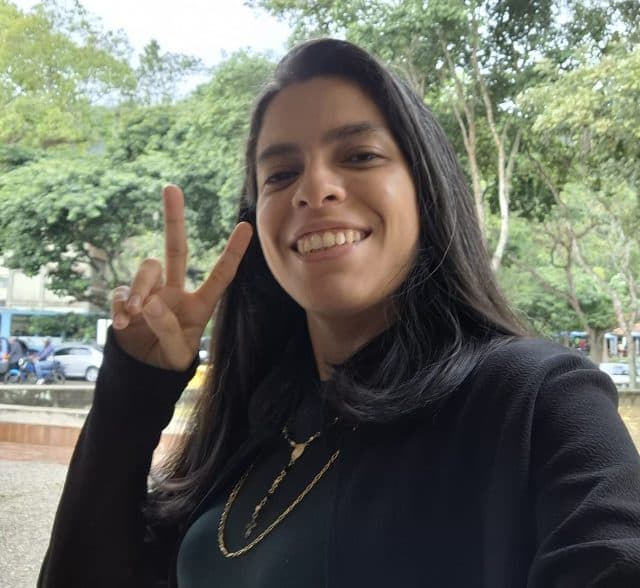 Foto de Gabriela