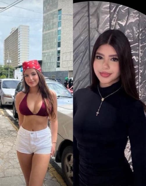 Foto de Isabella e antonella