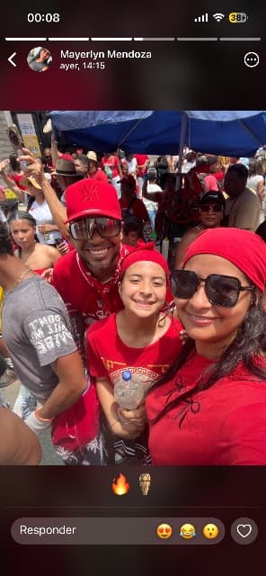 Foto de Miranda Viloria