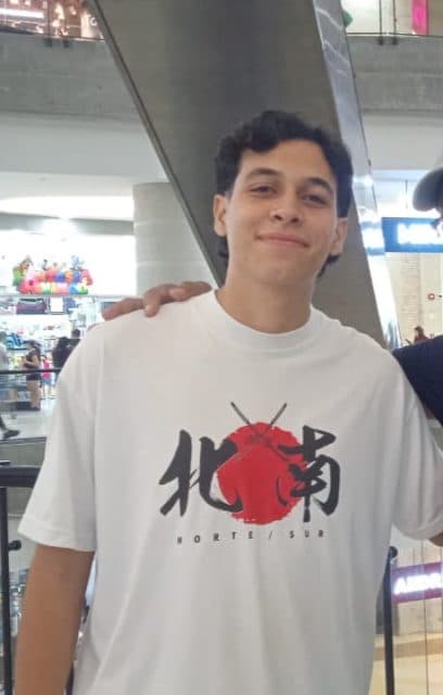 Foto de José Gregorio