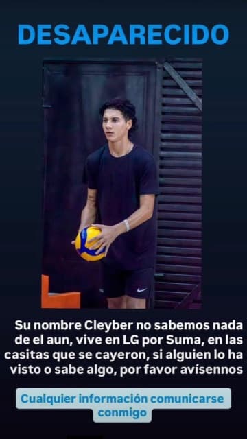 Foto de Cleyber