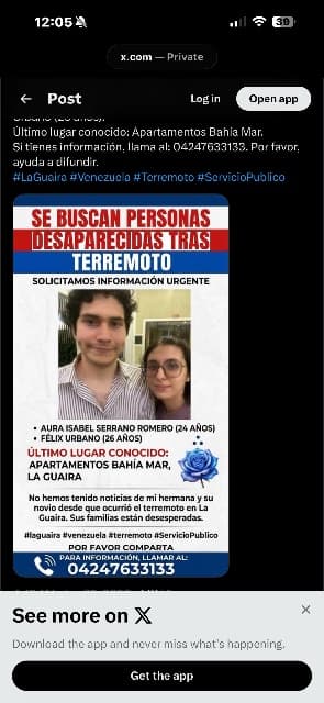 Foto de Aura Isabel serrano romero