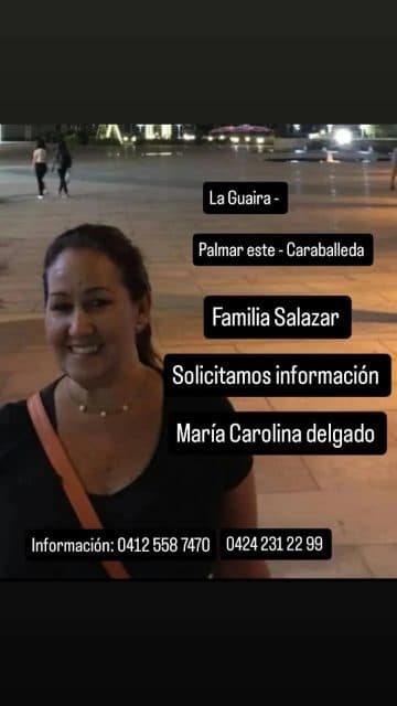 Foto de María