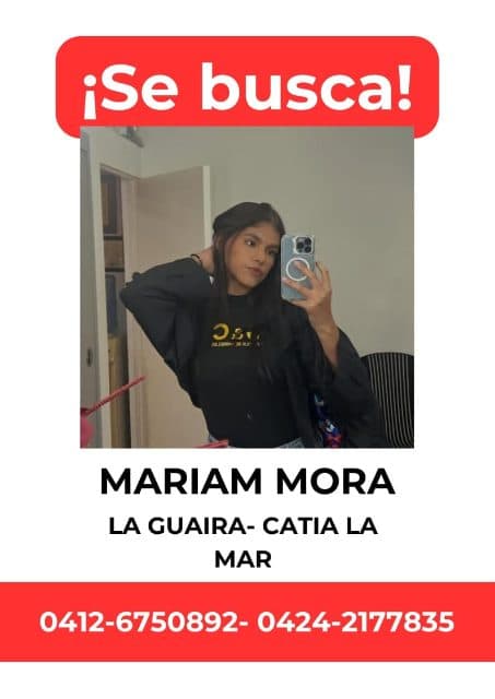 Foto de Mariam