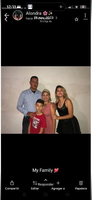 Foto de Hugo