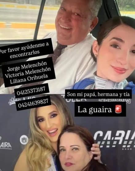 Foto de Jorge y Victoria