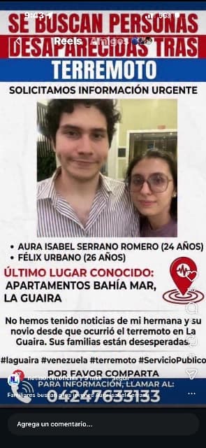 Foto de Aura serrano y
