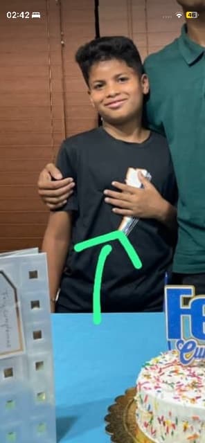 Foto de Mathias Alejandro