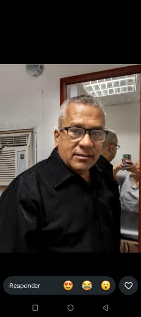 Foto de José Gregorio