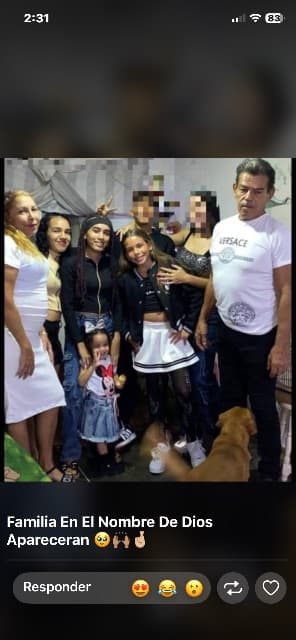 Foto de Yanine