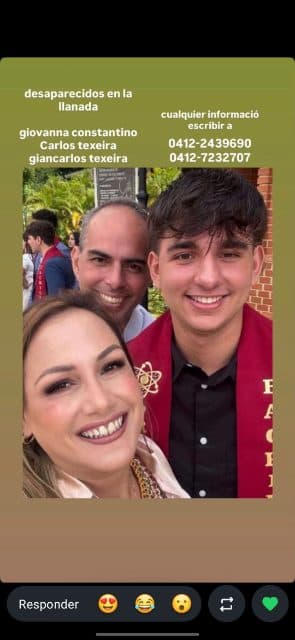 Foto de Giancarlos