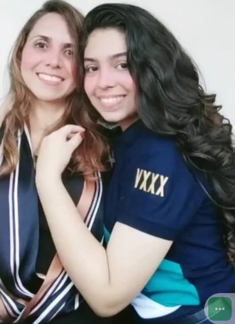 Foto de Mileina Bruno y