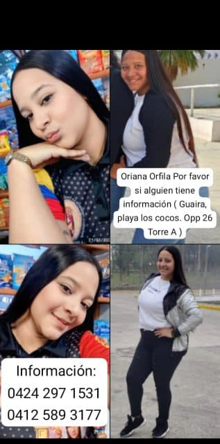 Foto de Oriana