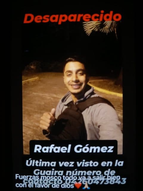 Foto de Rafael
