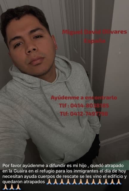 Foto de Miguel