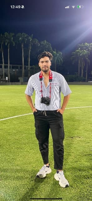 Foto de Gustavo