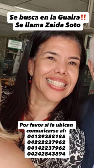 Foto de Zaida