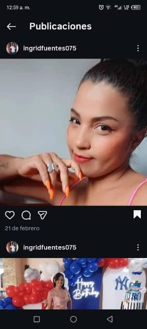 Foto de Sara Karina