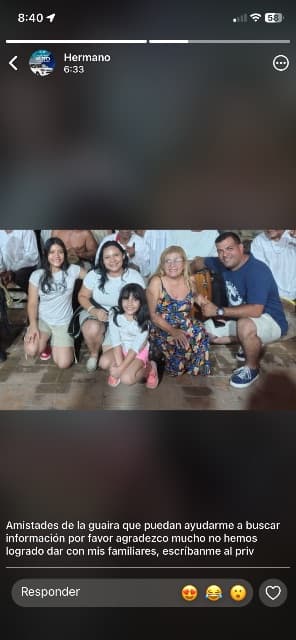 Foto de Familia chaparro