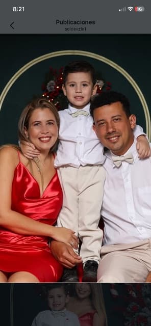 Foto de Solmaire Rodriguez, Daniel