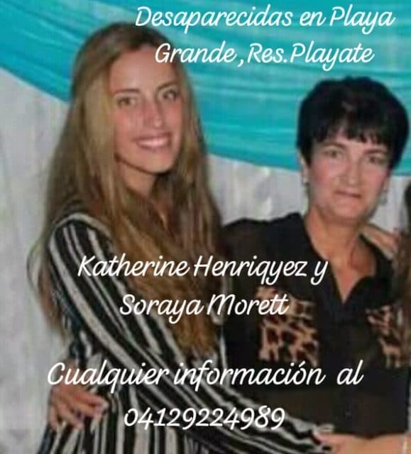 Foto de Katherine Henriquez y