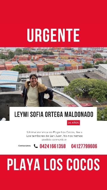 Foto de Leymi Sofía