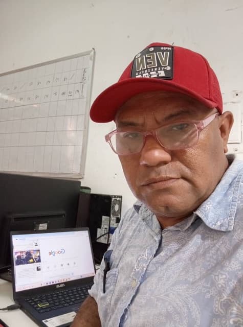 Foto de Sergio José
