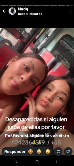 Foto de Valentina perez.
