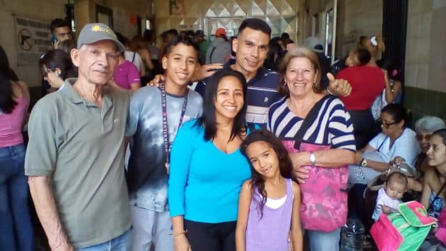Foto de Familia