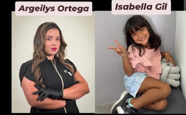 Foto de Argeily y