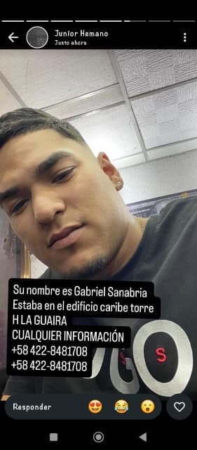Foto de Gabriel