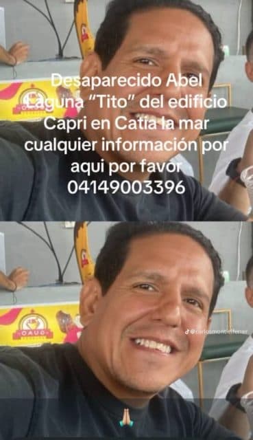 Foto de Abel