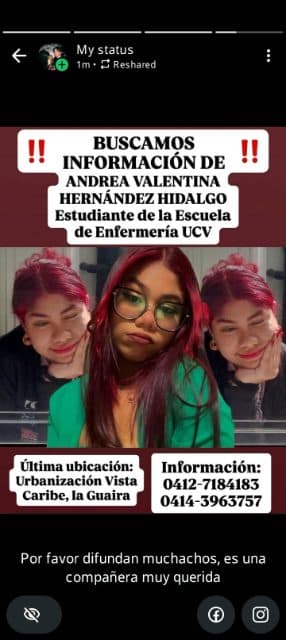 Foto de Andrea