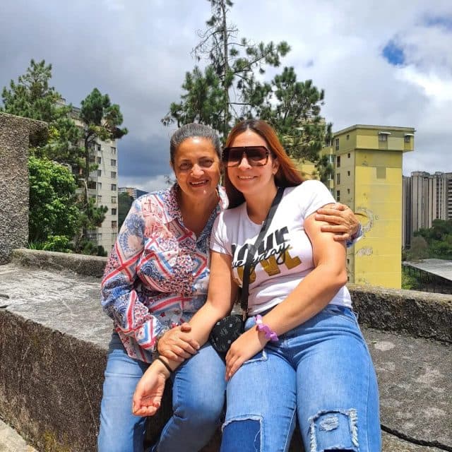 Foto de Adriana de
