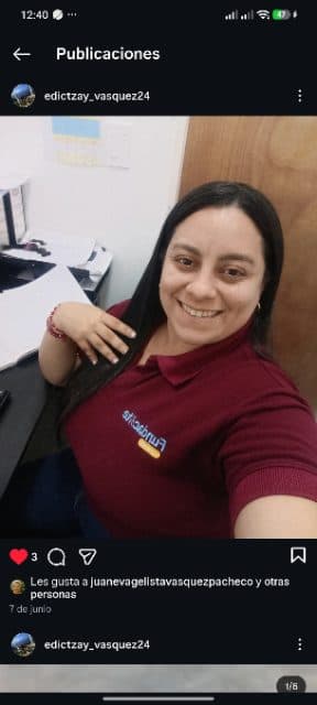 Foto de Karla Vasquez
