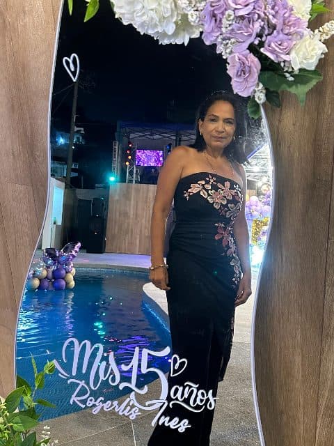 Foto de Maria Eugenia
