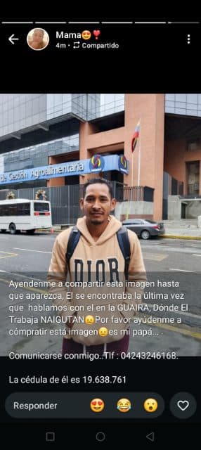 Foto de José
