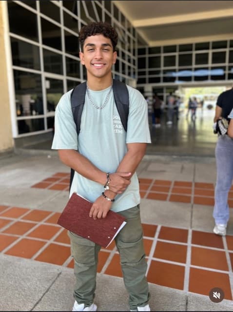 Foto de Víctor