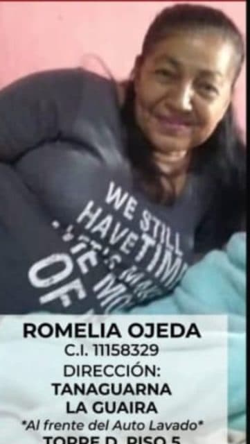 Foto de Romelía
