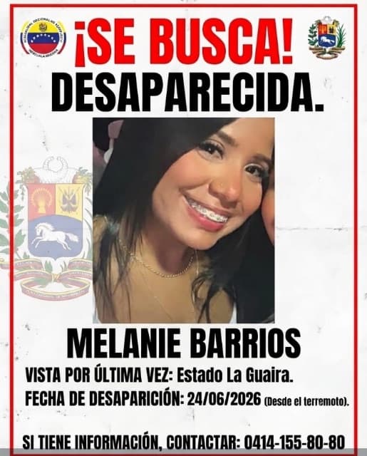 Foto de Melany