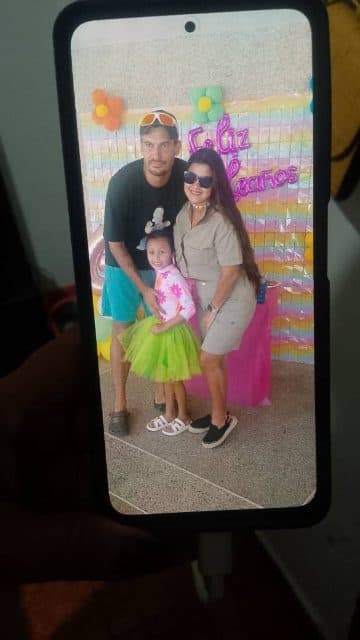 Foto de Mariana de