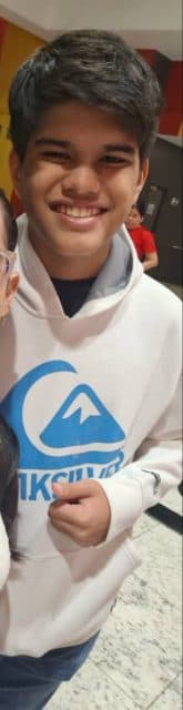 Foto de Fabian