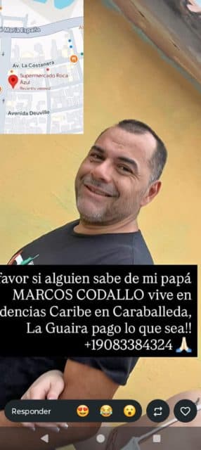 Foto de Marcos