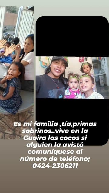 Foto de Andreina