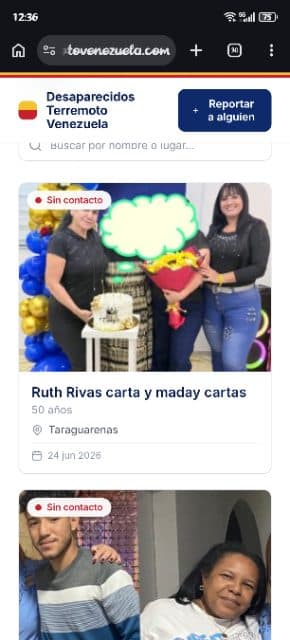 Foto de Rivas Ruth y